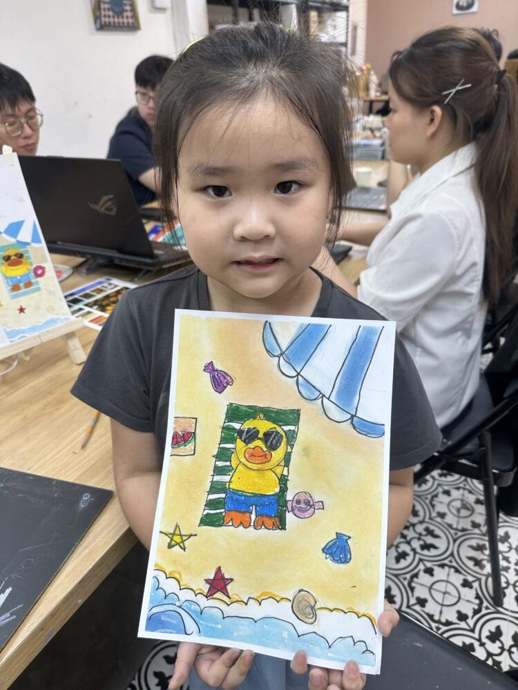 Tác phẩm KID Đặng Nhã Vy 2019 | 2026-06-29 32
