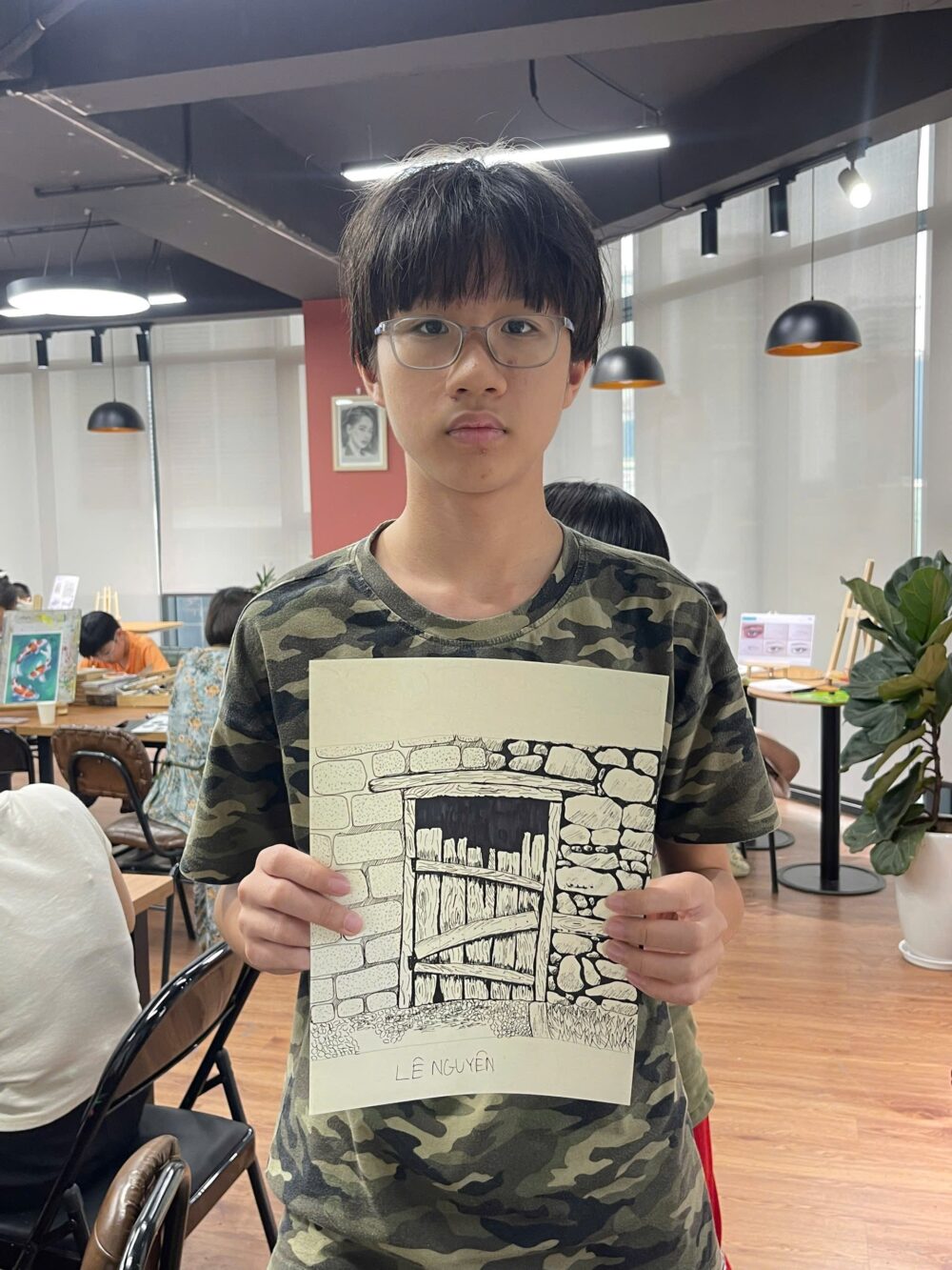 Tác phẩm TEEN Nguyên 2012 | 2026-06-12 32