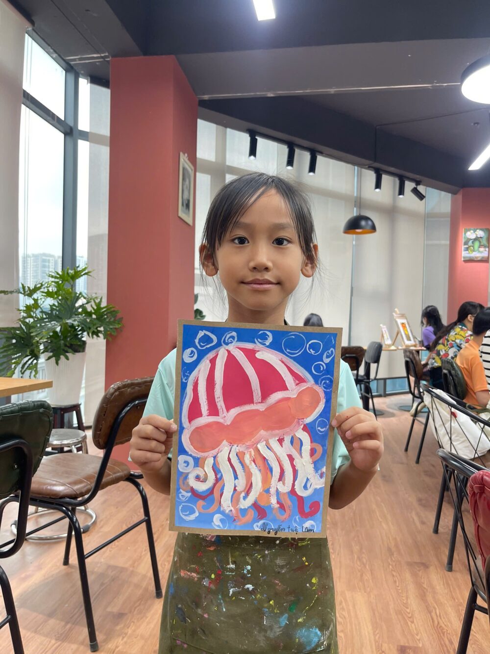 Tác phẩm KID Nguyễn Tuệ Lâm- 2019 | 2026-06-12 32