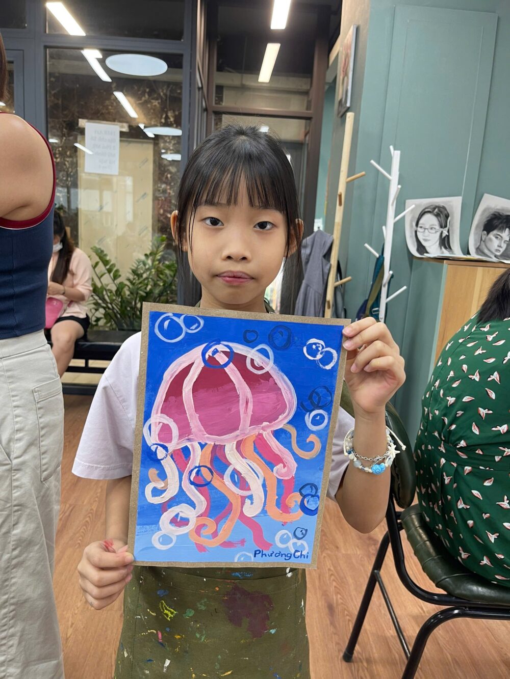 Tác phẩm KID Vũ Phương Chi-2018 | 2026-06-12 32