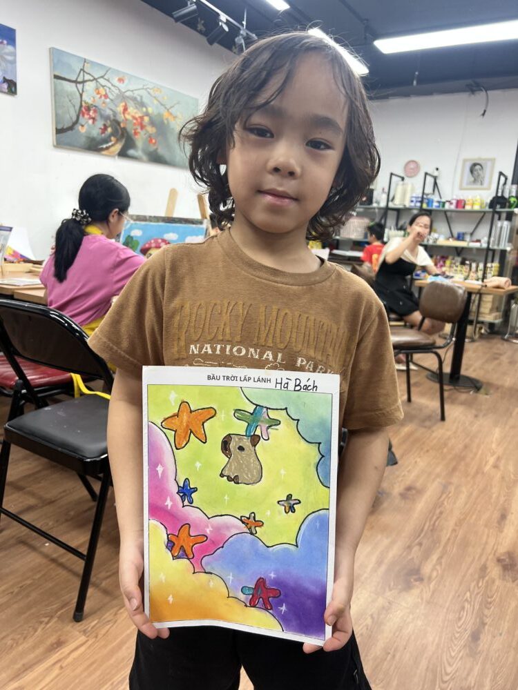 Tác phẩm KID Nguyễn Hà Bách 2018 | 2026-06-12 33