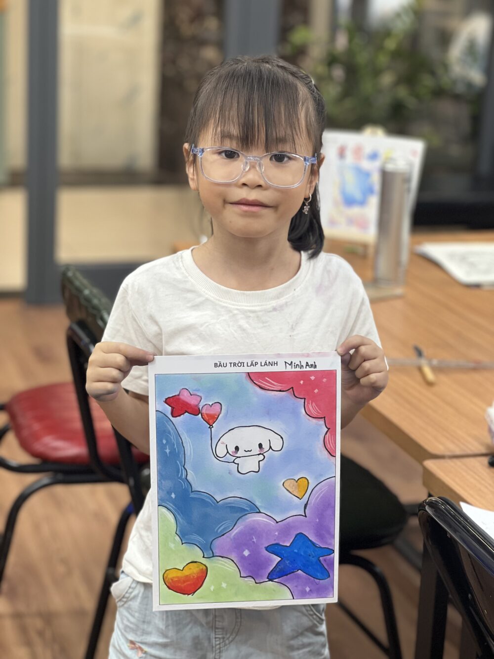 Tác phẩm KID Minh Anh 2018 | 2026-06-12 33