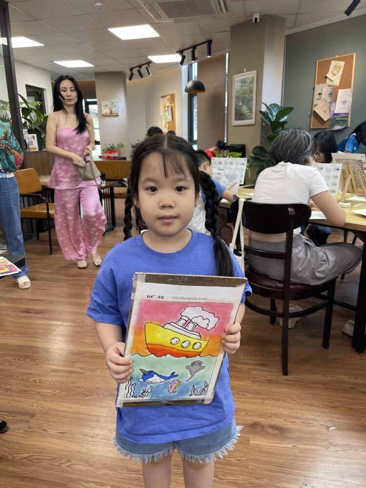 Tác phẩm KID Nguyễn Hà An 2019 | 2026-06-14 32