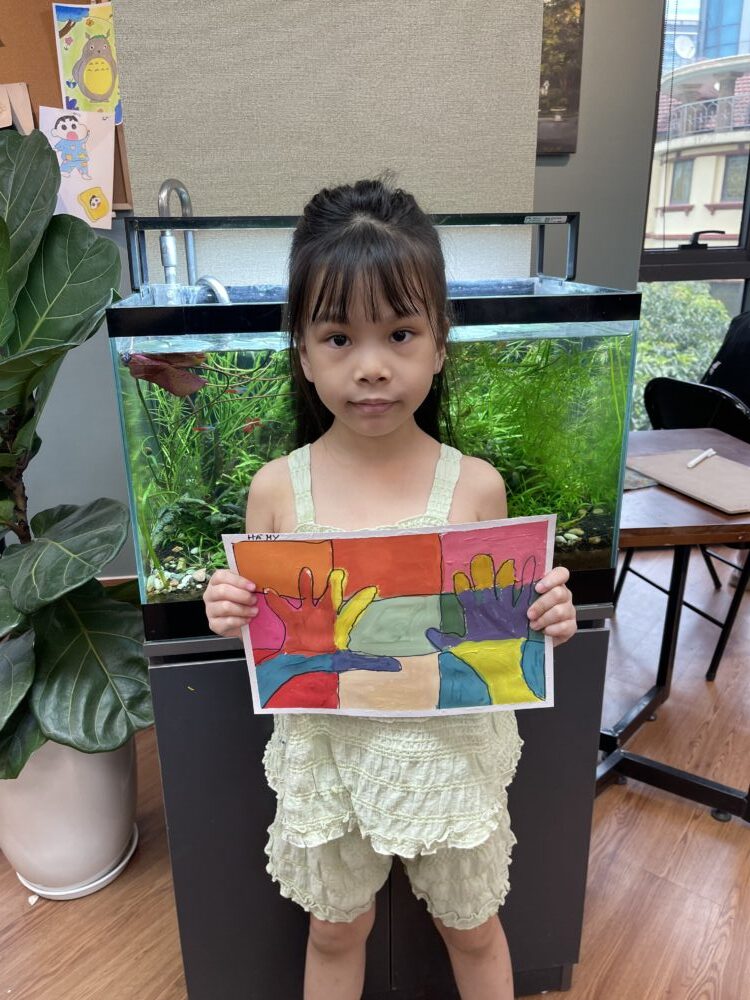 Tác phẩm KID Lê Phạm Hà My 2021 | 2026-06-14 32