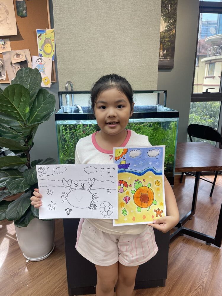 Tác phẩm KID Đỗ Nhã Linh 2019 | 2026-06-14 33