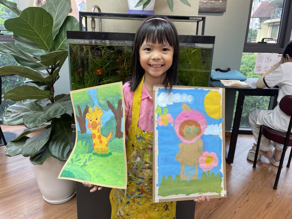 Tác phẩm KID Bùi Khánh Linh 2019 | 2026-06-30 32