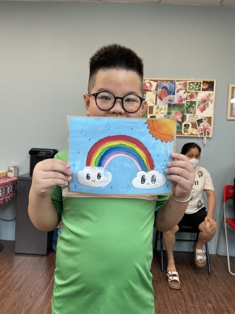 Tác phẩm KID Lê Hoàng Thiên An – 2018 | 2026-06-30 34