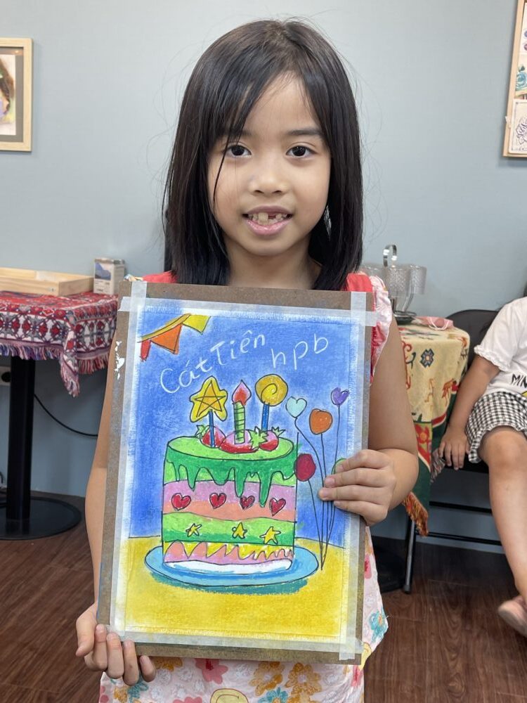 Tác phẩm KID Cát Tiên-2019 | 2026-06-30 34