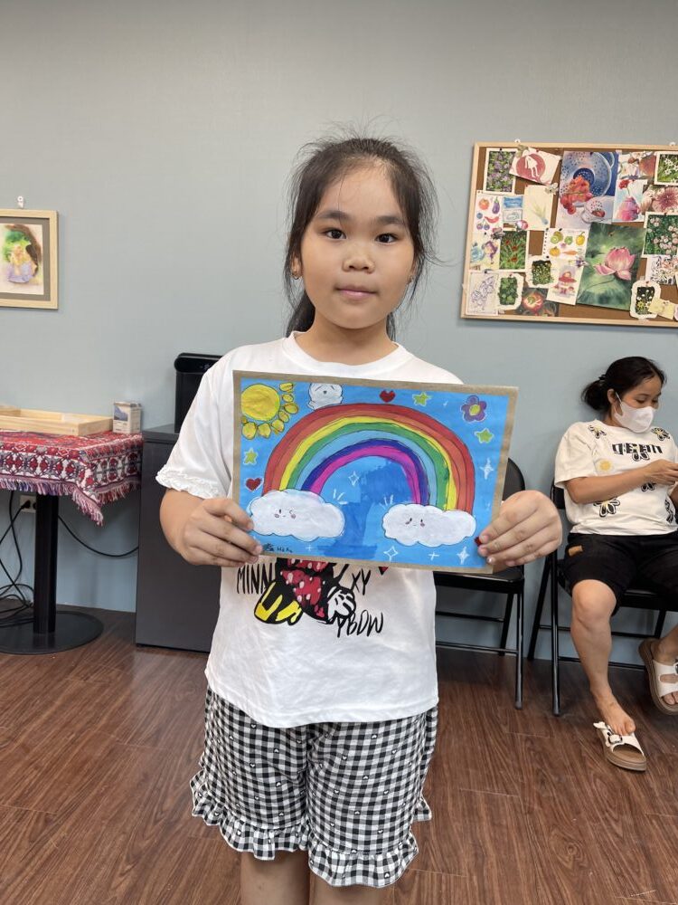 Tác phẩm KID Trần Hà An 2016 | 2026-06-30 34
