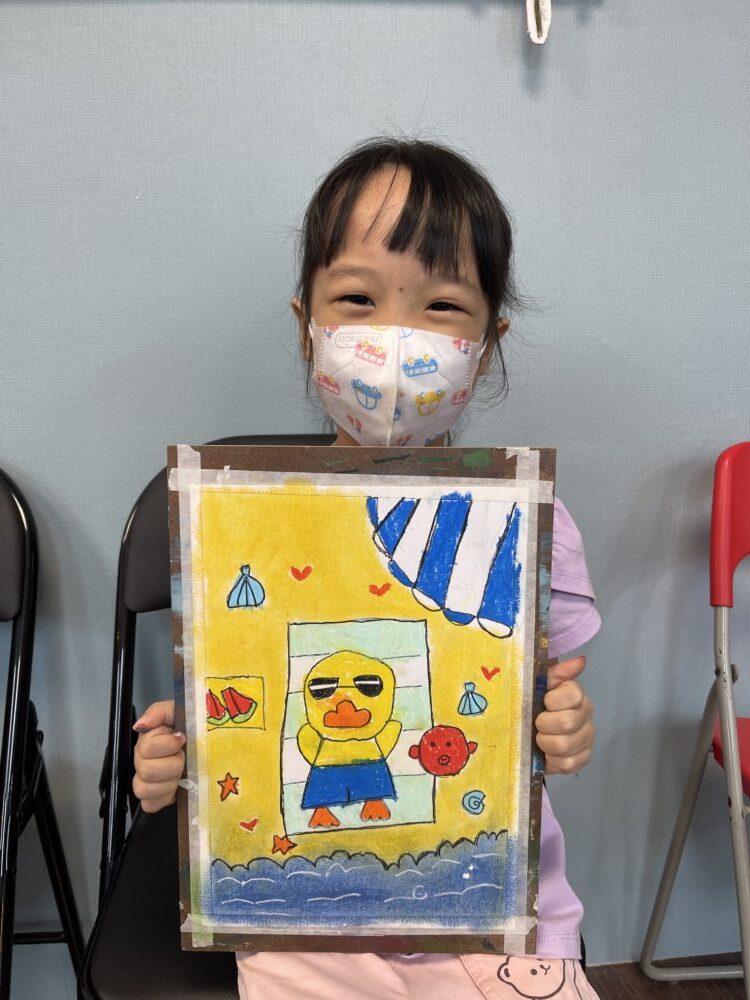 Tác phẩm KID Lê Ngọc Anh 2020 | 2026-06-30 34