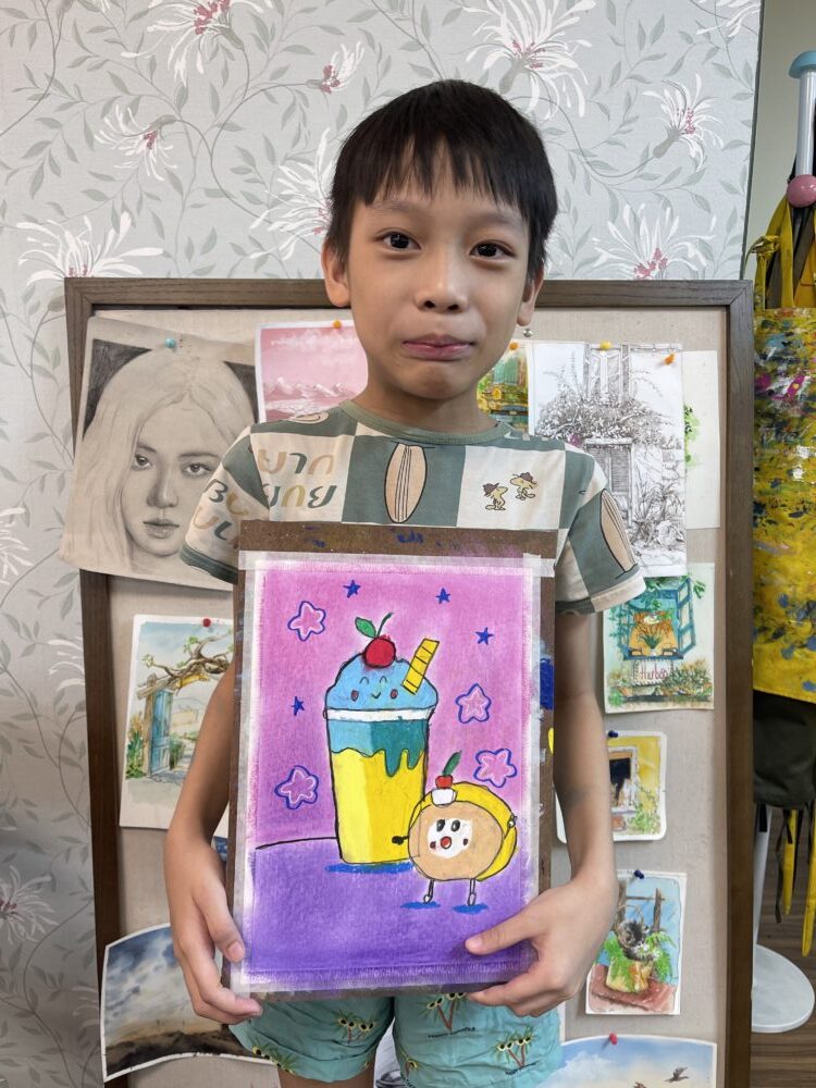 Tác phẩm KID Đinh Hồng Việt 2017 | 2026-06-30 34
