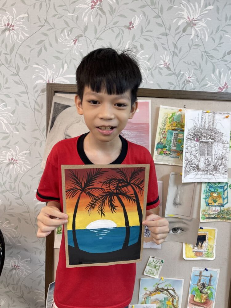Tác phẩm KID Đinh Hồng Quân 2015 | 2026-06-30 34