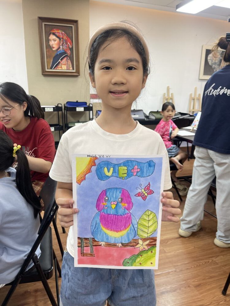 Tác phẩm KID Mai Khánh Vy – 2017 | 2026-06-15 34