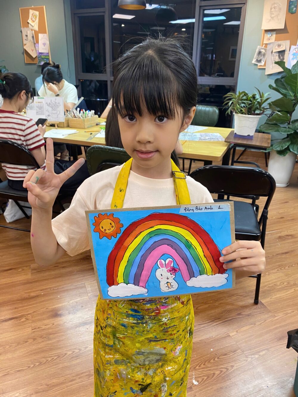 Tác phẩm KID Đặng Bảo Anh 2019 | 2026-06-15 34