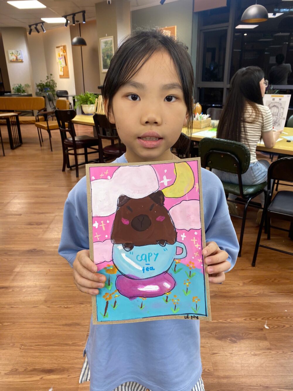 Tác phẩm KID Lê My 2018 | 2026-06-15 34