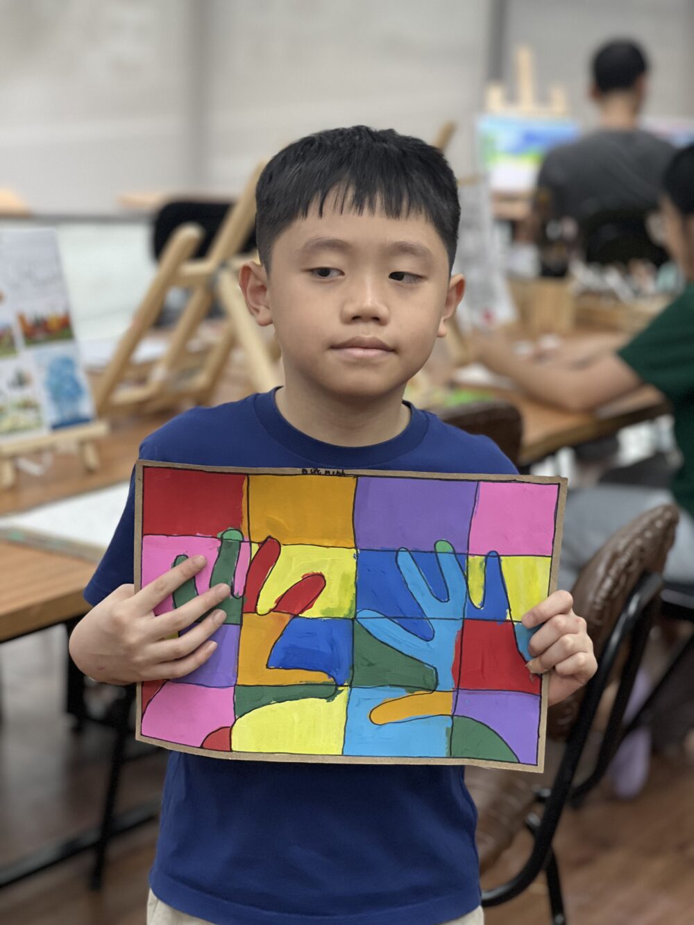 Tác phẩm KID Ngô Đức Minh 2018 | 2026-06-15 32