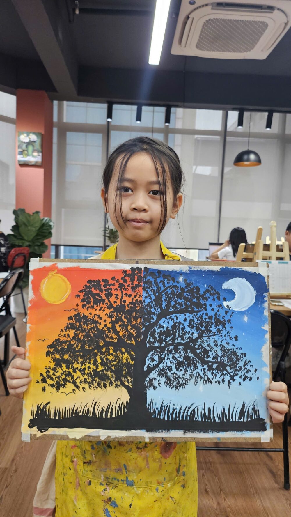 Tác phẩm KID Nguyễn Phương Linh 2017 | 2026-06-15 32