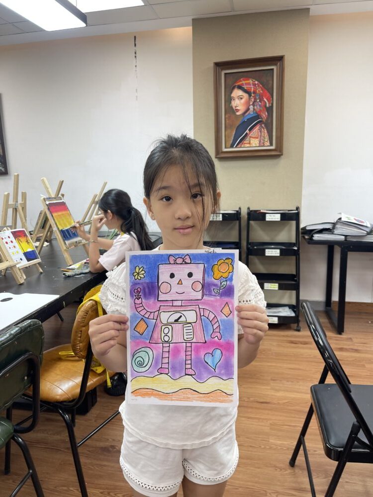 Tác phẩm KID – Nguyễn Phương Hồng Ân – 2018 | 2026-06-17 32