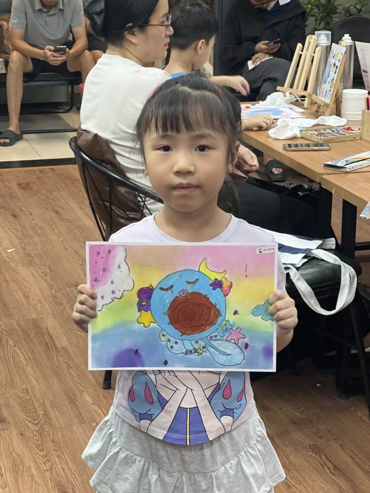 Tác phẩm KID Lê Nhật Anh 2020 | 2026-06-15 34