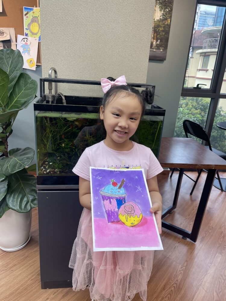 Tác phẩm KID Nguyễn Xuân Ngọc 2019 | 2026-06-17 33