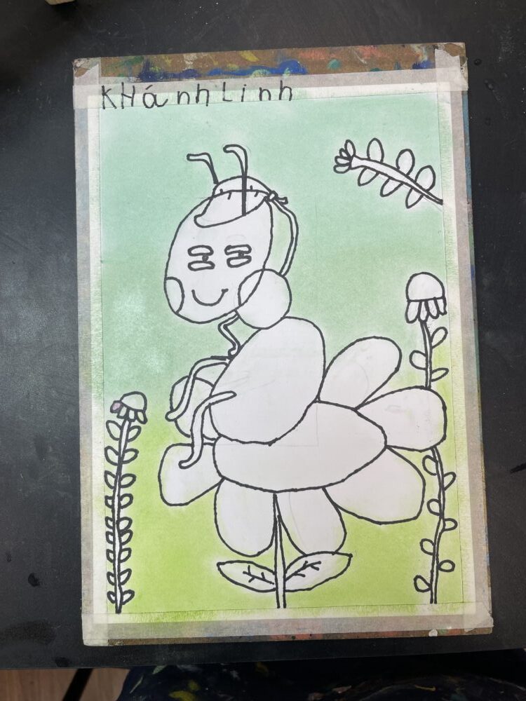Tác phẩm KID Phùng Khánh Linh, 14/3/2020 | 2026-06-17 33