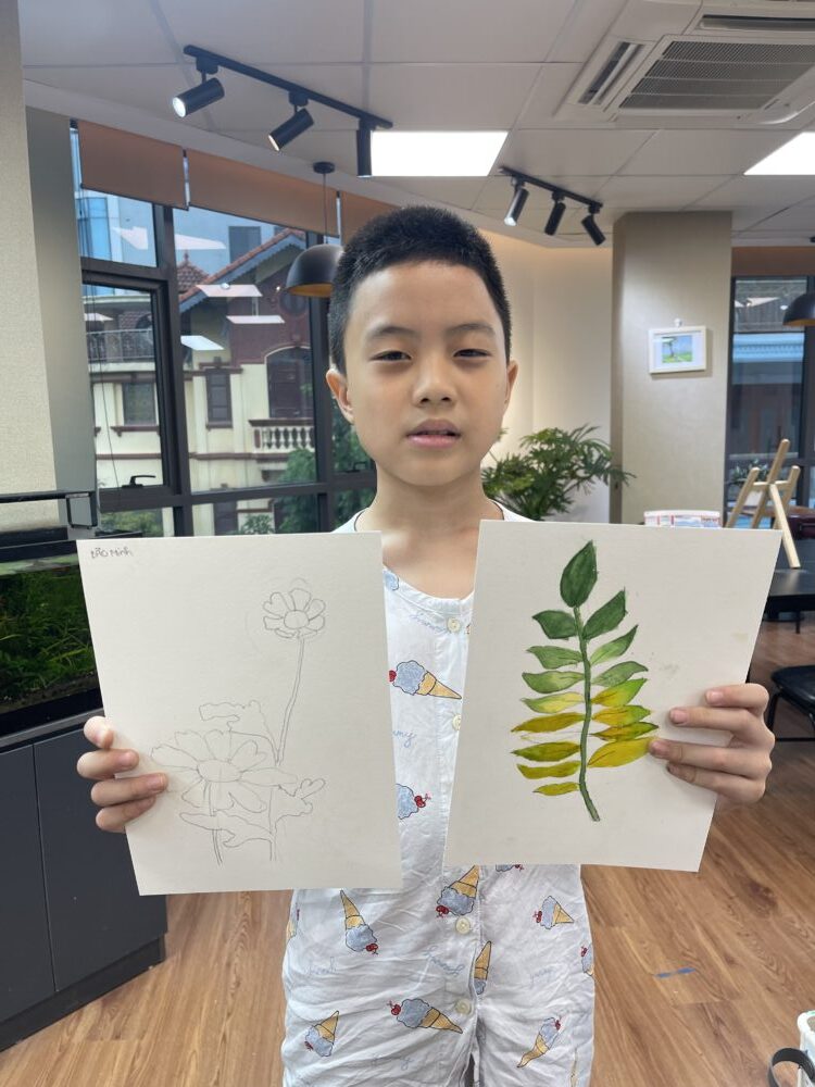 Tác phẩm KID Trần Bảo Minh 2015 | 2026-06-17 33