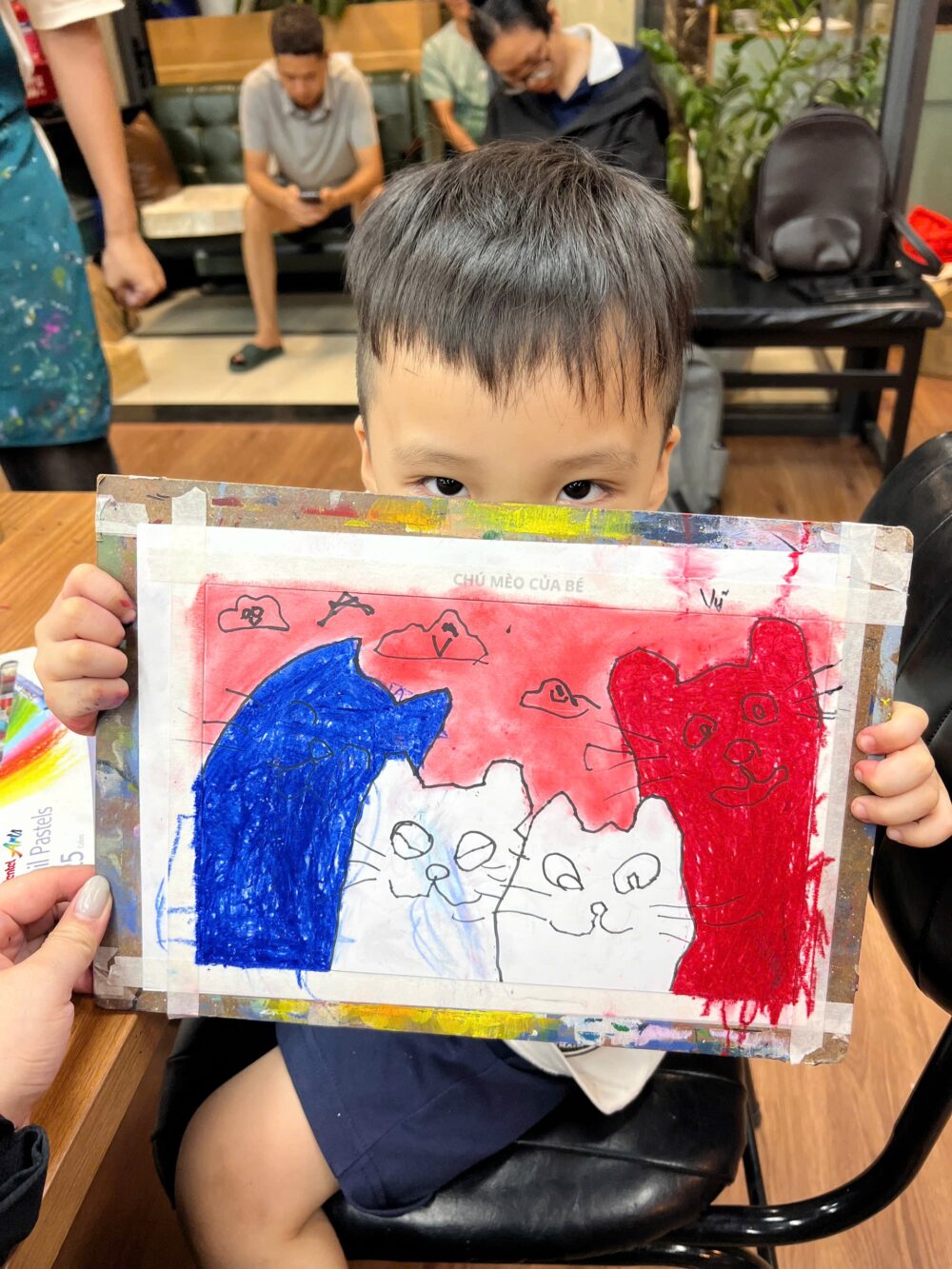 Tác phẩm KID Nguyễn Trường Vỹ 2021 | 2026-06-15 34