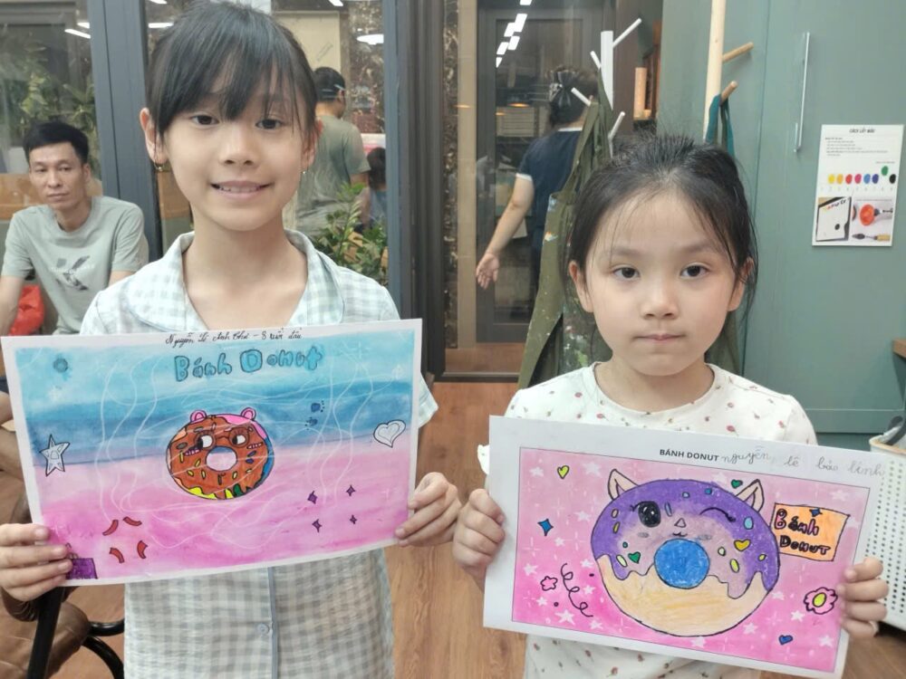 Tác phẩm KID Nguyễn Lê Bảo Linh 31/08/2020 | 2026-06-15 34