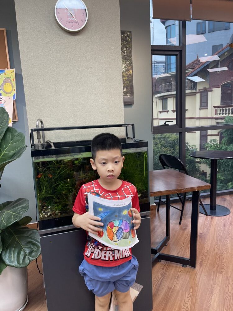 Tác phẩm Cao Thái Quốc Khánh 2019 | 2026-06-17 33