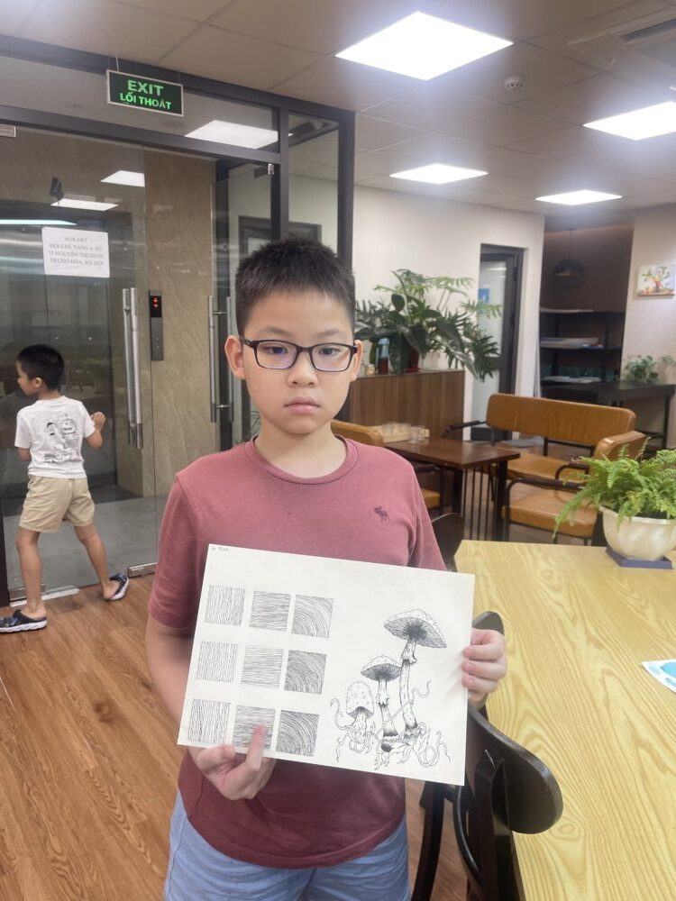 Tác phẩm KID Nguyễn Trí Minh 2015 | 2026-06-17 33
