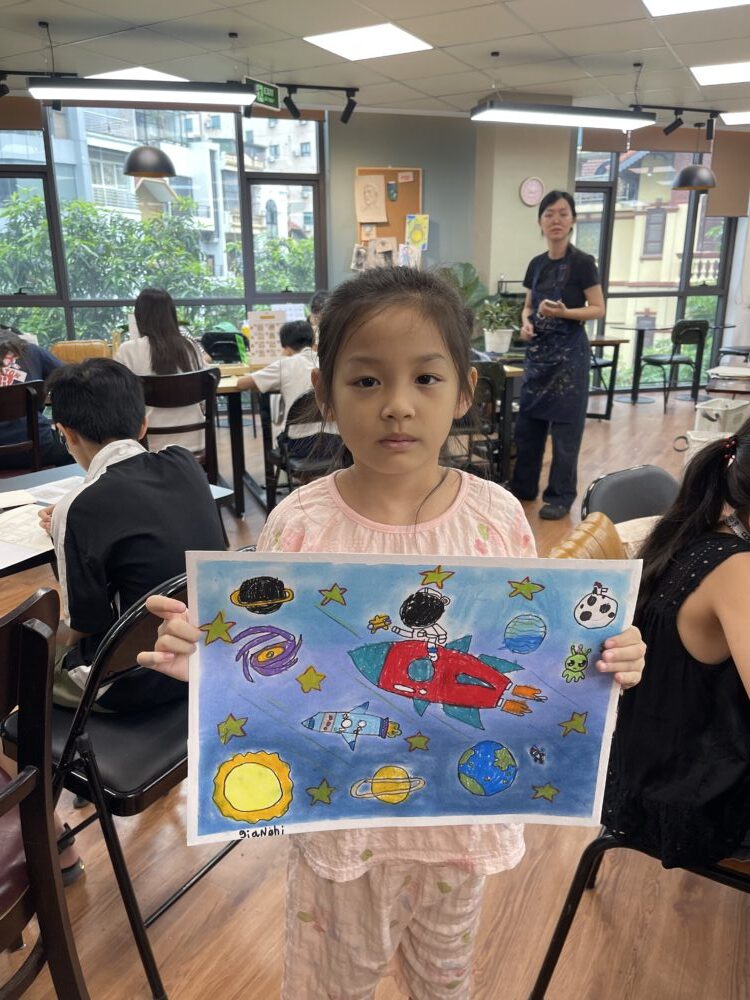 Tác phẩm KID Lê Gia Nghi 2018 | 2026-06-18 32