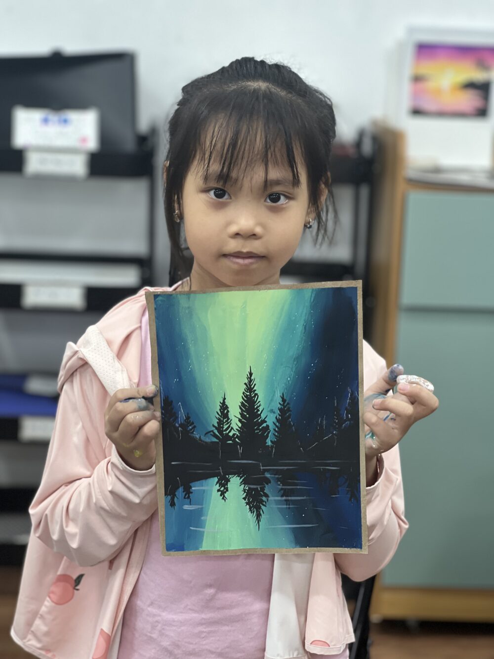 Tác phẩm KID Hồ Gia Hân 2019 | 2026-06-18 32
