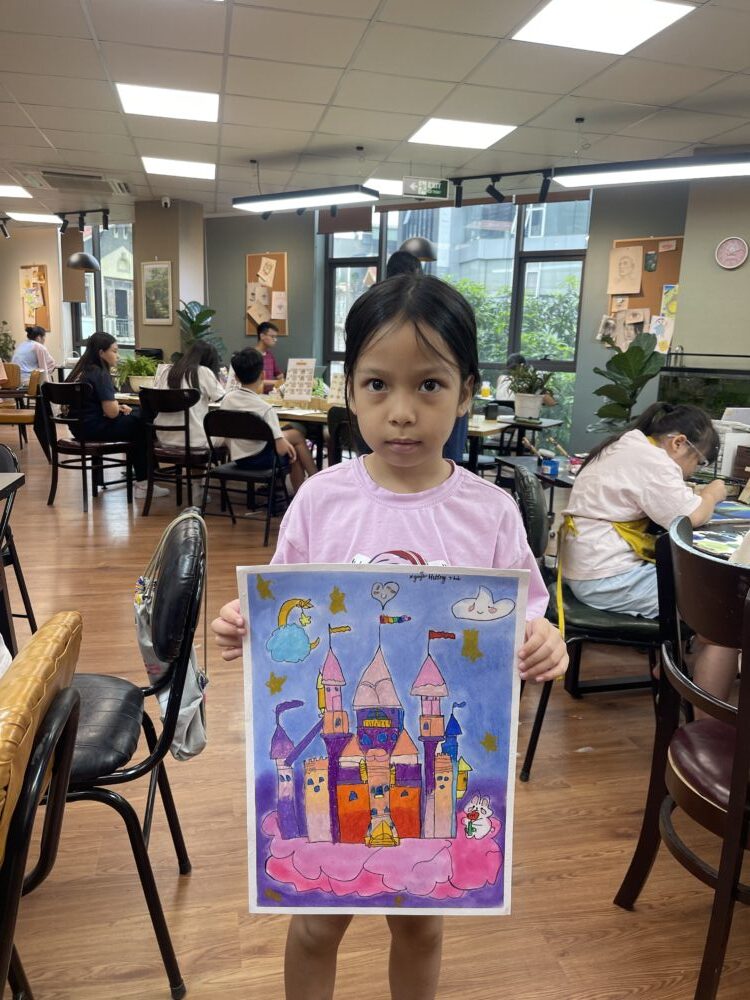 Tác phẩm KID Nguyễn Hương Thảo 2018 | 2026-06-18 32