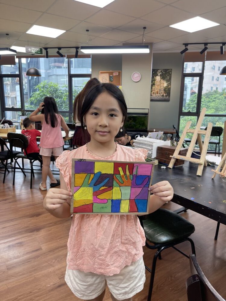 Tác phẩm KID Đặng Khánh Ngân – 2018 | 2026-06-18 32