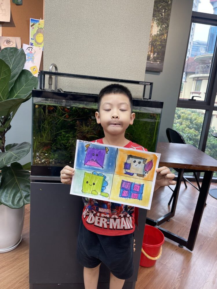 Tác phẩm Cao Thái Quốc Khánh 2019 | 2026-06-18 32