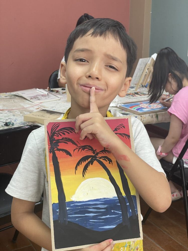 Tác phẩm KID Enzo Mayeur 5/7/2018 | 2026-06-02 32