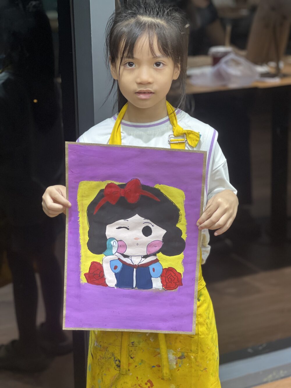 Tác phẩm Kid Trần Minh Khuê | 2026-06-18 34
