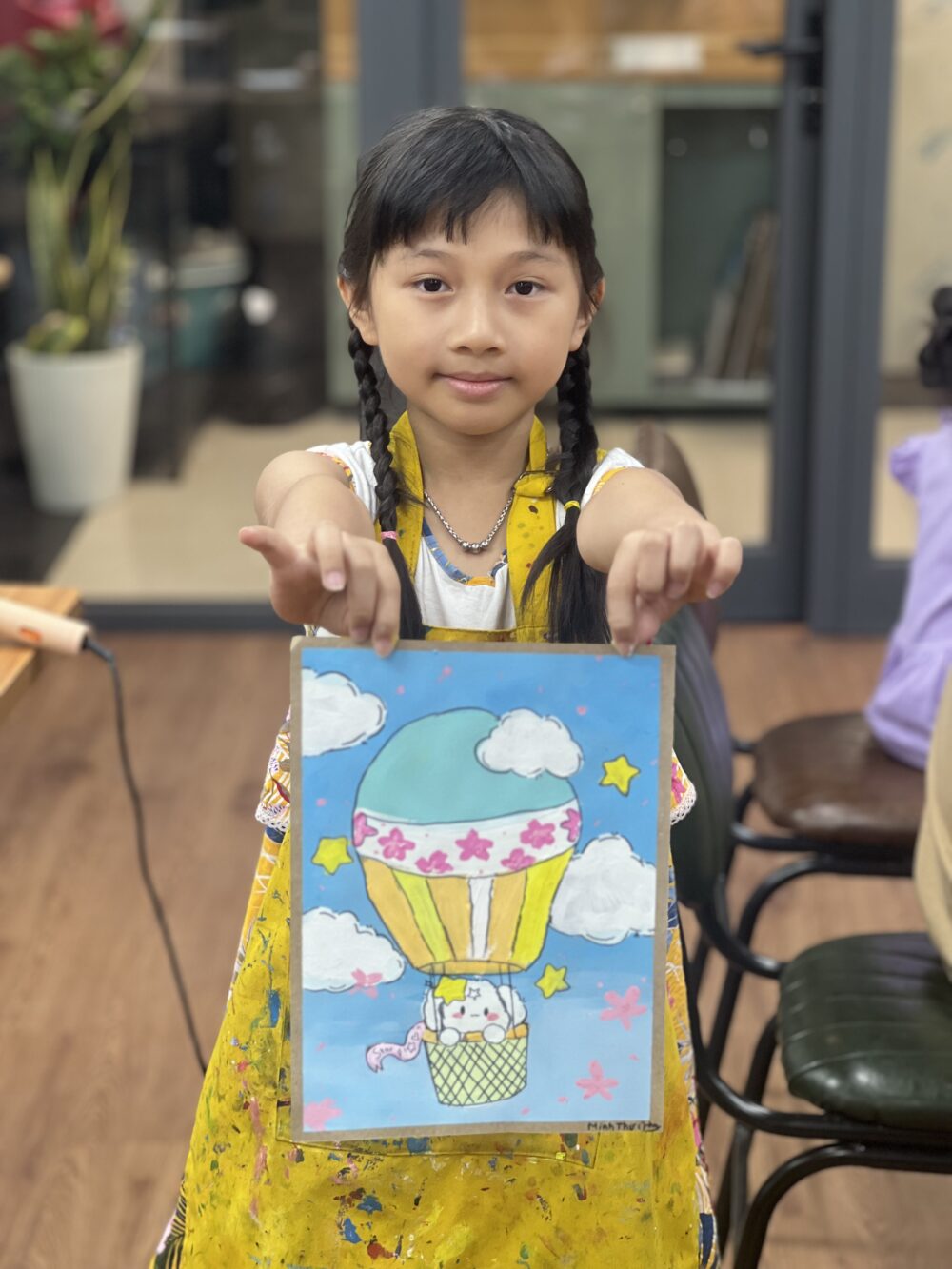 Tác phẩm KID Nguyễn Minh Thư 2018 | 2026-06-18 34