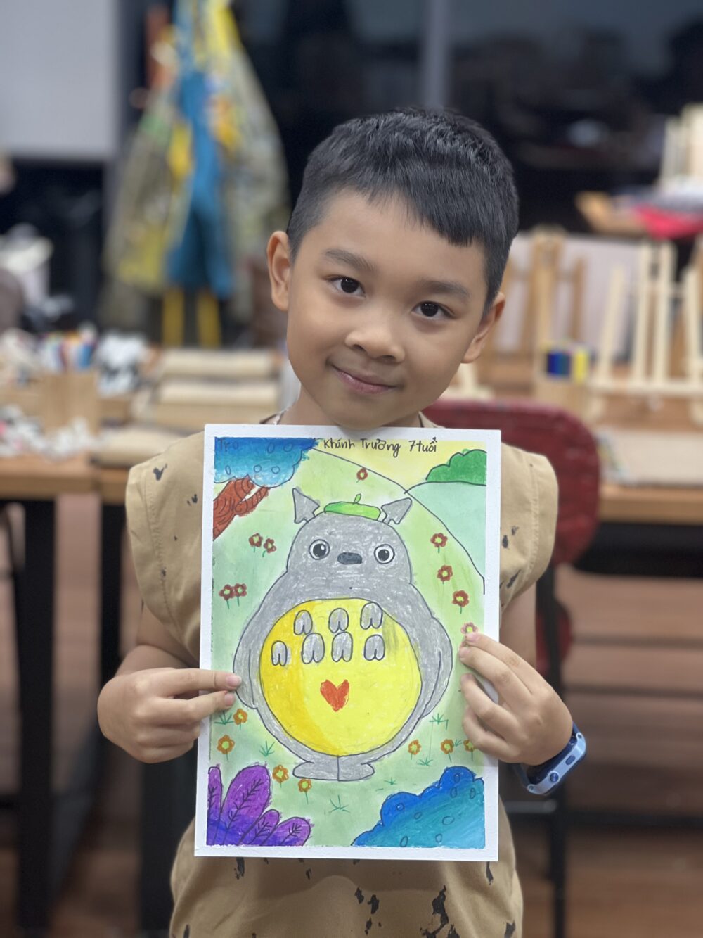 Tác phẩm KID Trần Khánh Trường 2019 | 2026-06-18 34