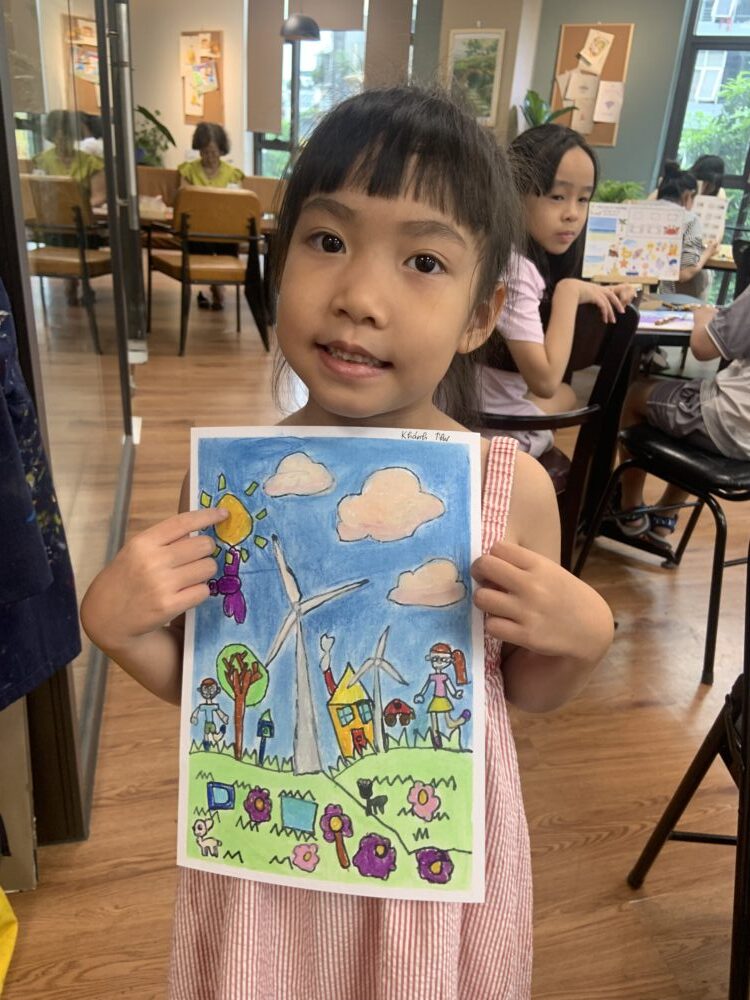 Tác phẩm KID Vũ Nguyễn Khánh Thư – 2019 | 2026-06-20 32