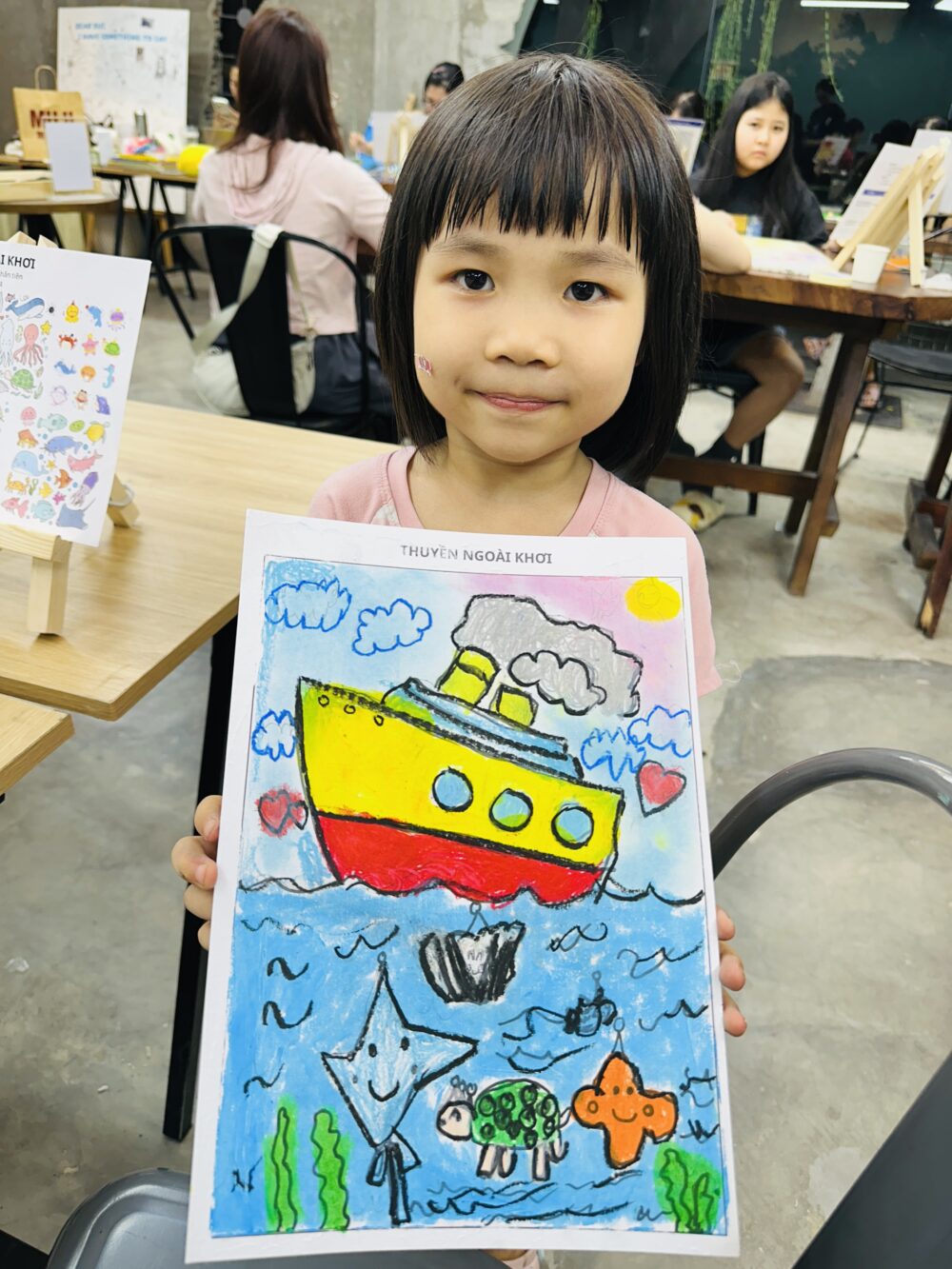 Tác phẩm KID Nguyễn Ngọc Phương Thảo 2020 | 2026-06-06 34