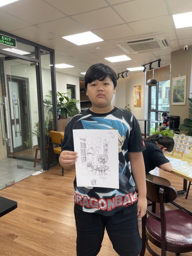 Tác phẩm TEEN Nguyễn Bảo Nam 2011 | 2026-06-19 32