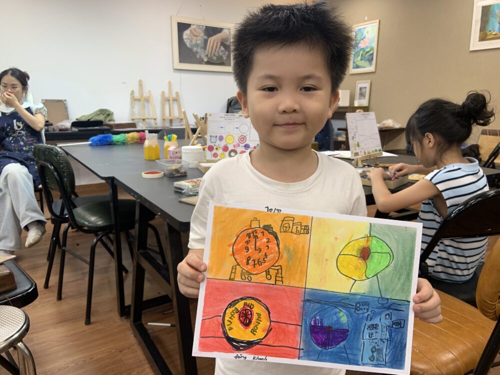 Tác phẩm KID Nguyễn Đăng Khanh 2020 | 2026-06-20 32