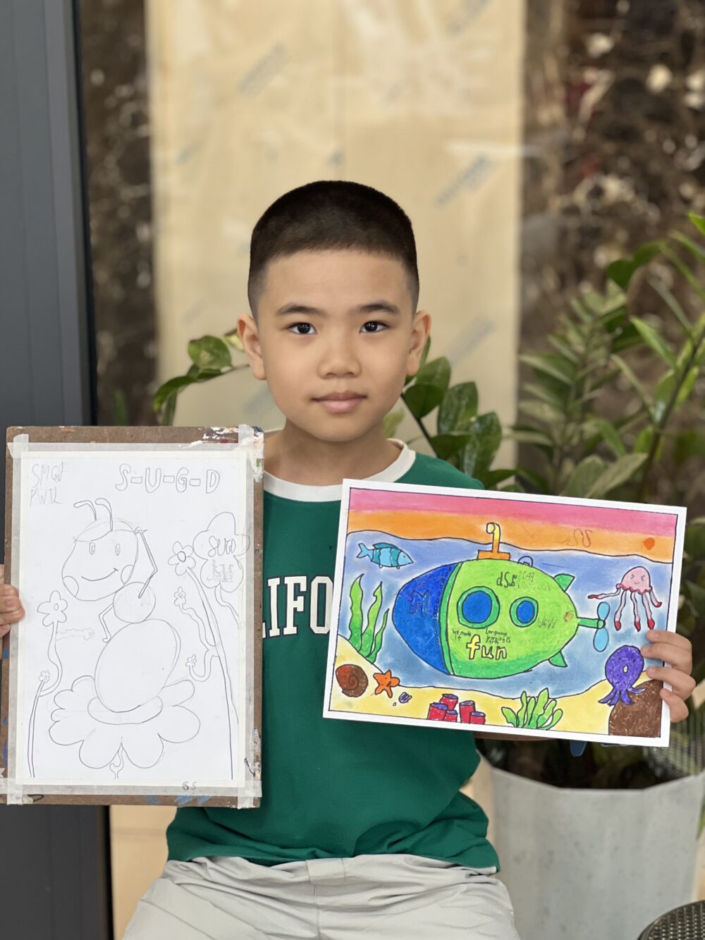 Tác phẩm KID Nguyễn Khánh Nhiên 2019 | 2026-06-19 32