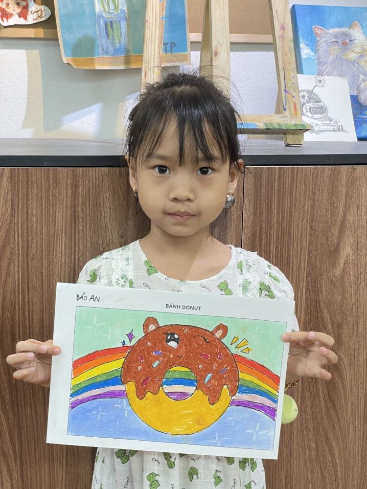 Tác phẩm KID Đoàn Ngọc Bảo An 2019 | 2026-06-02 34