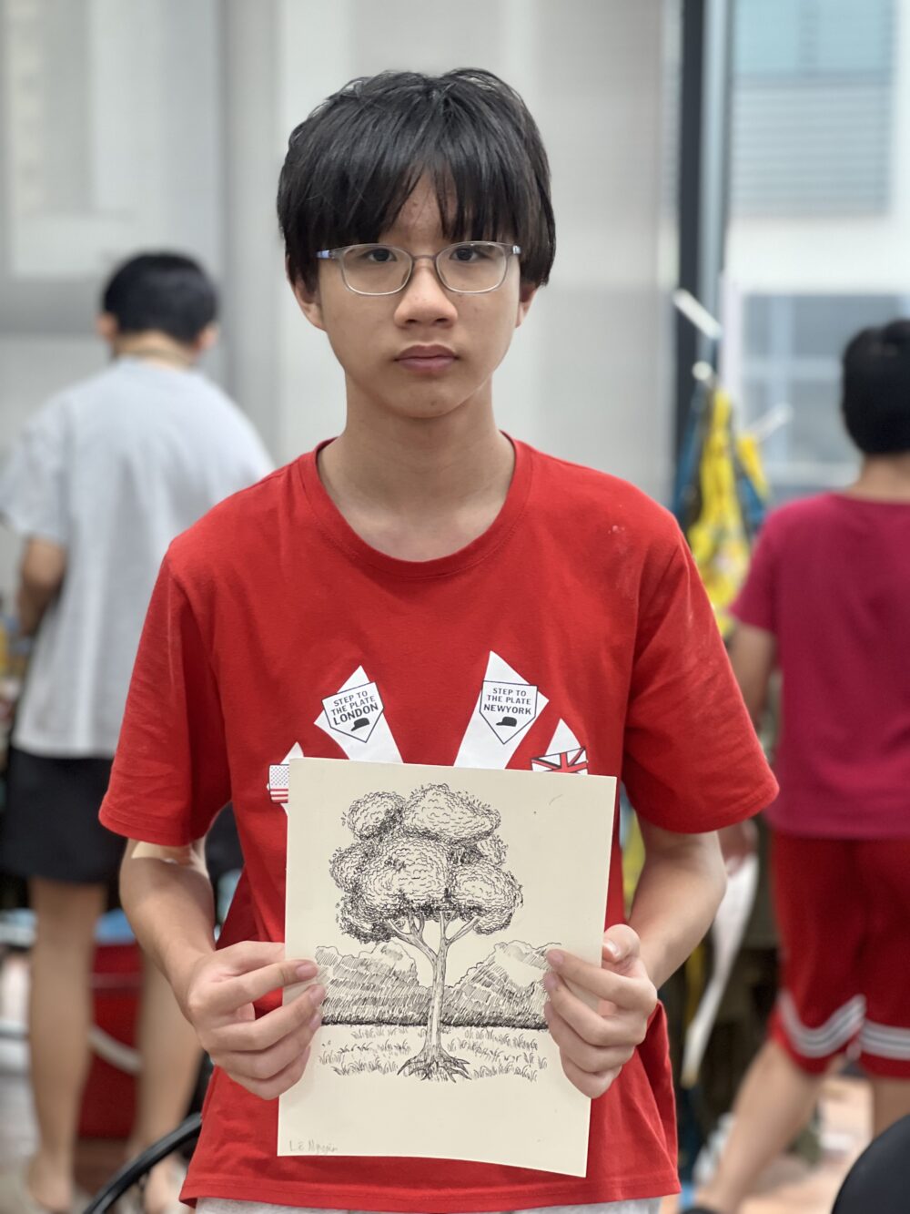 Tác phẩm TEEN Nguyên 2012 | 2026-06-19 32