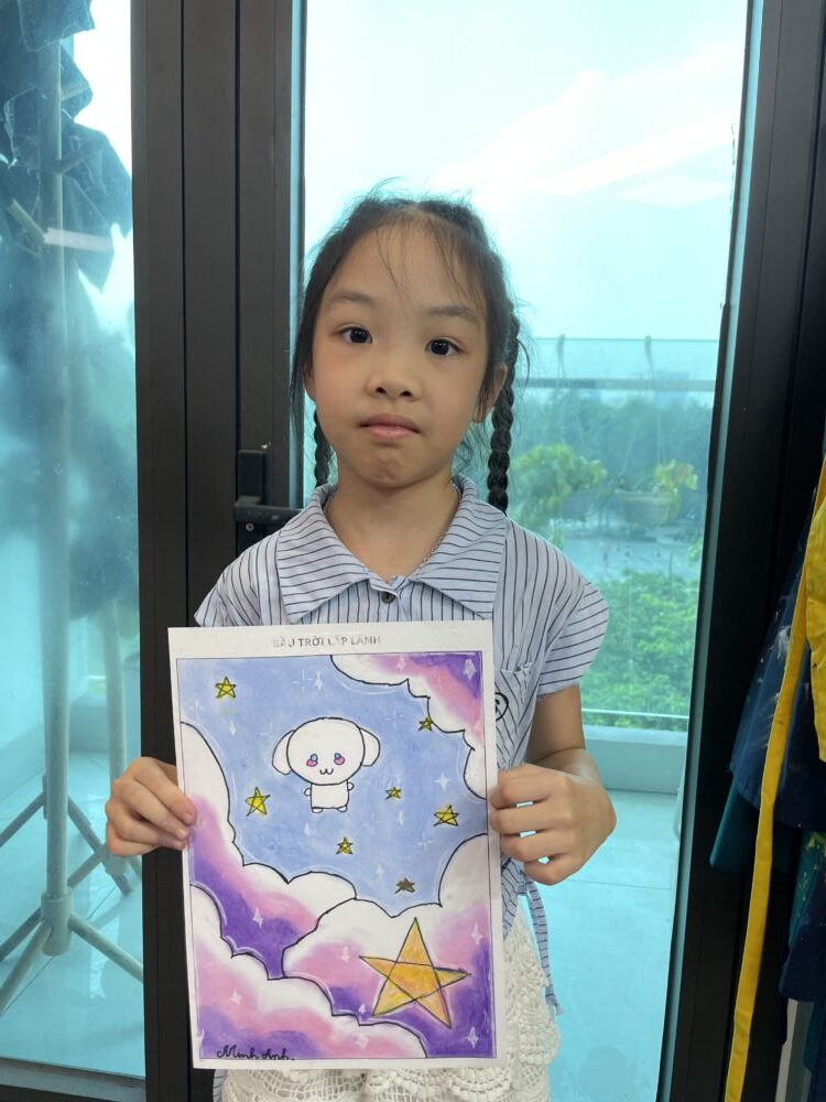 Tác phẩm KID Trần Minh Anh 31/08/2019 | 2026-06-03 33