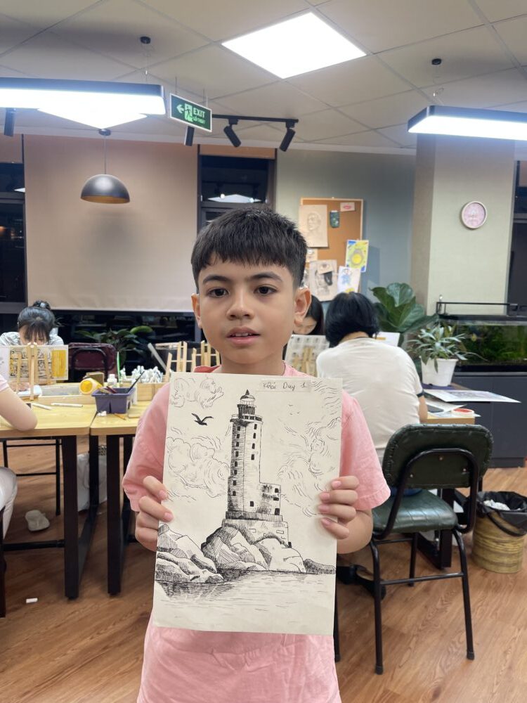 Tác phẩm KID Phạm Khải Duy | 2026-06-19 34