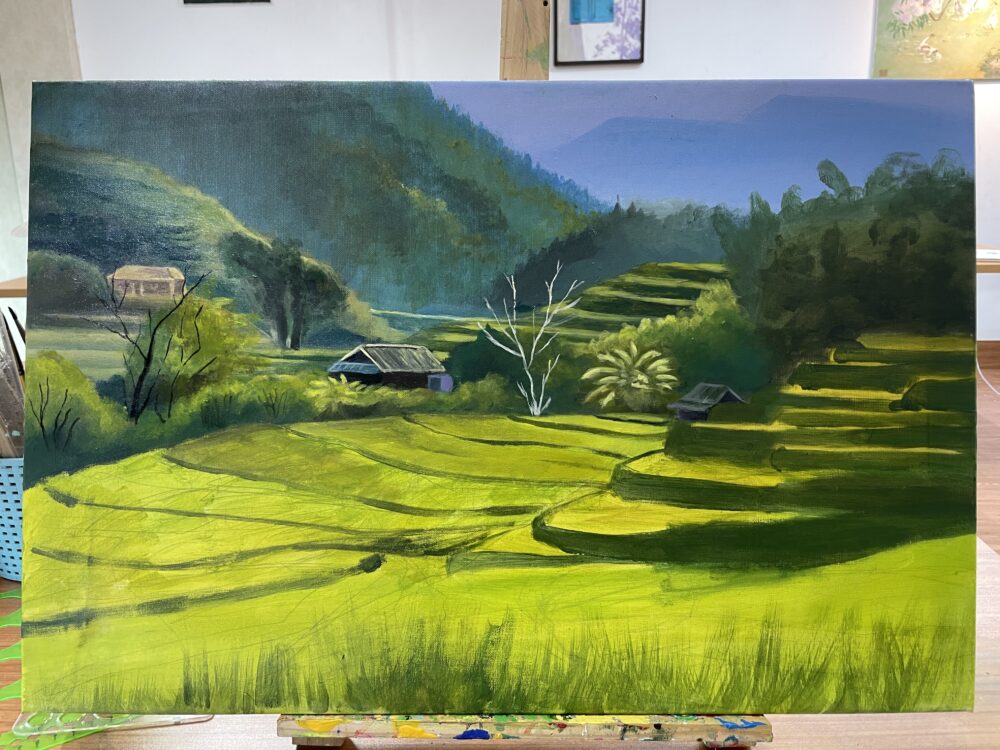 Tác phẩm Lê Quang Tâm | 2026-06-03 33