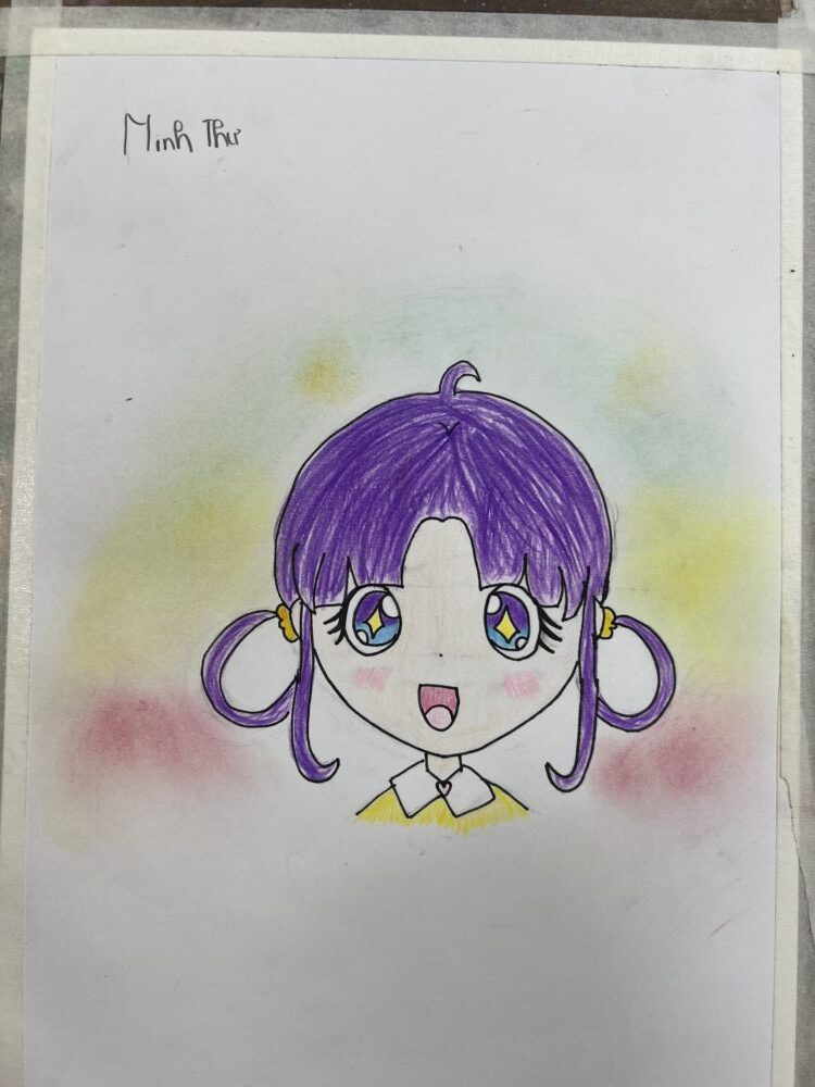 Tác phẩm KID Nguyễn Minh Thư 2015 | 2026-06-20 32